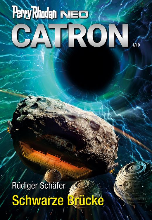 Produktbild: PERRY RHODAN NEO 320: Schwarze Br&uuml;cke
