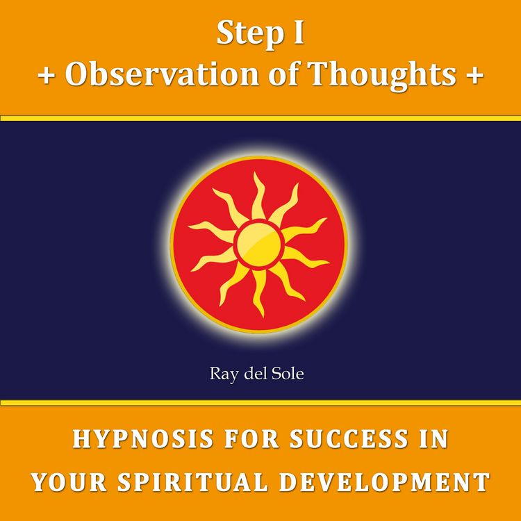 Produktbild: Step I Observation of Thoughts