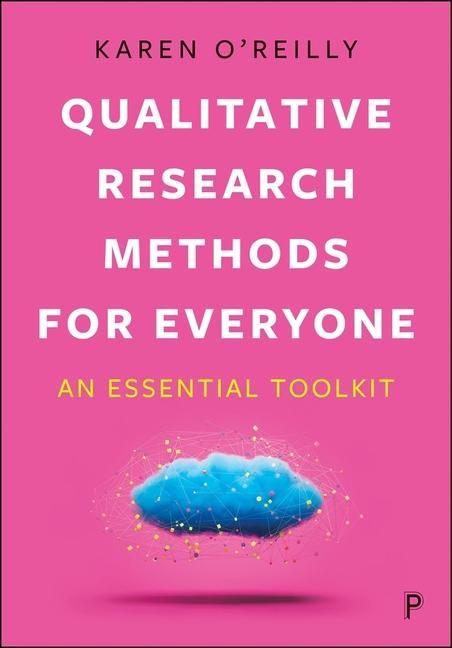 Produktbild: Qualitative Research Methods for Everyone