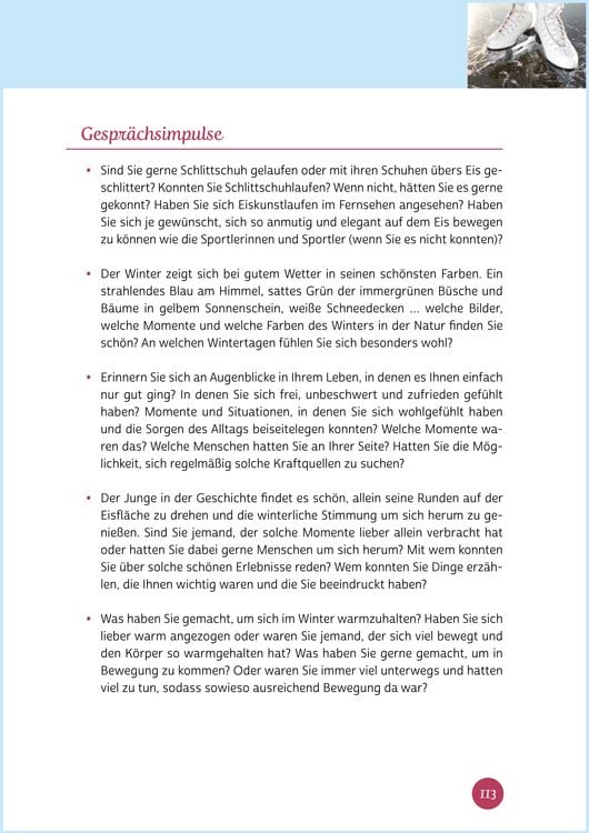 Produktbild: Kurzaktivierungen ohne Material. Last-Minute-Ideen f&uuml;r den Winter
