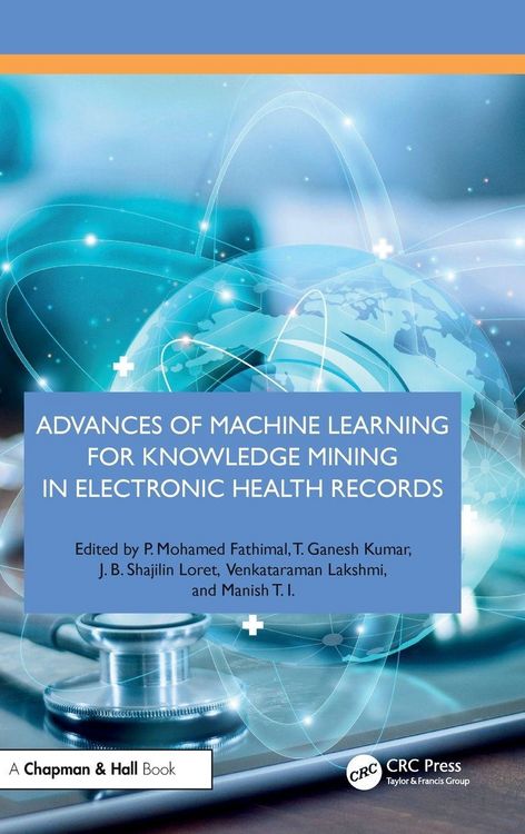 Produktbild: Advances of Machine Learning for Knowledge Mining in Electronic Health Records
