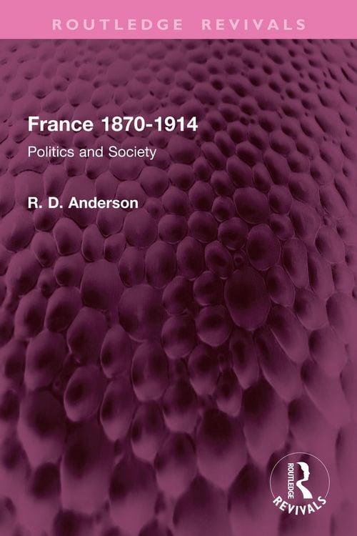 Produktbild: France 1870-1914