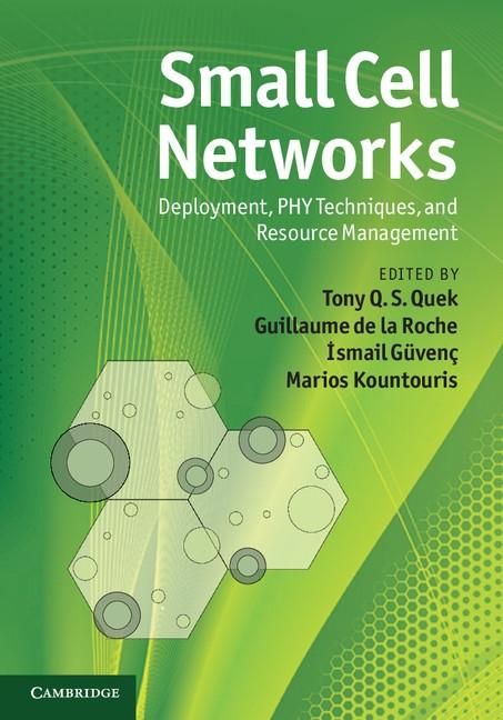 Produktbild: Small Cell Networks