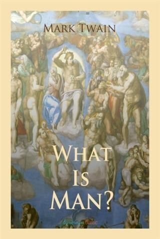 Produktbild: What Is Man?
