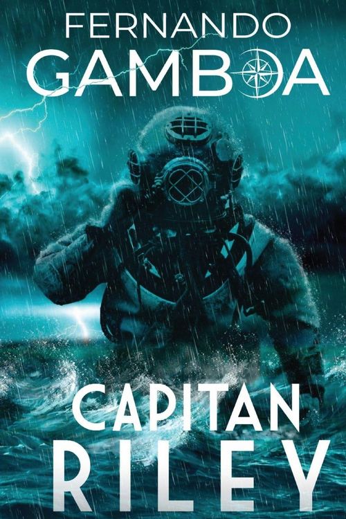 Produktbild: Capitan Riley