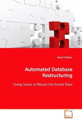 Produktbild: Chirkova, R: Automated Database Restructuring