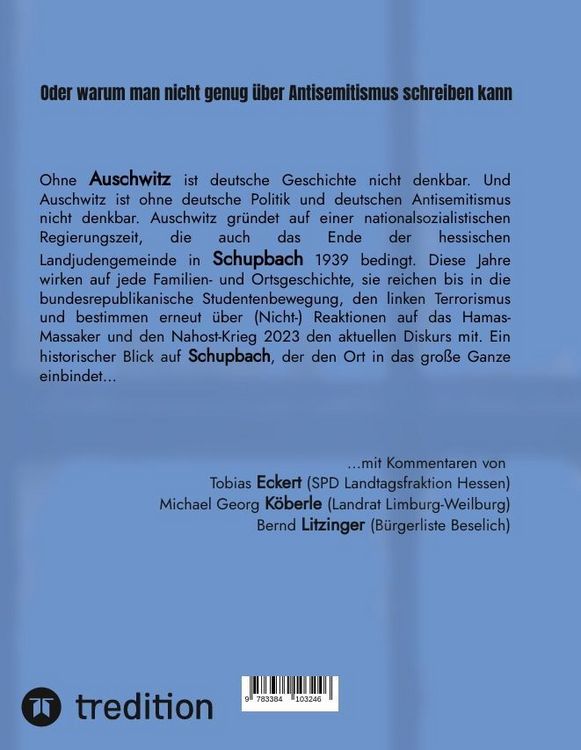 Produktbild: Der Schabbesrock h&auml;ngt auf dem Stuhl