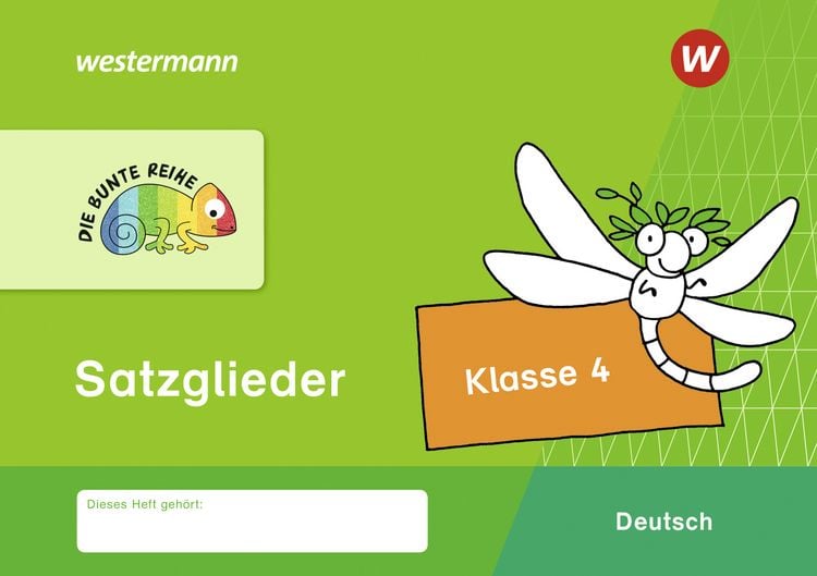 Produktbild: DIE BUNTE REIHE - Deutsch