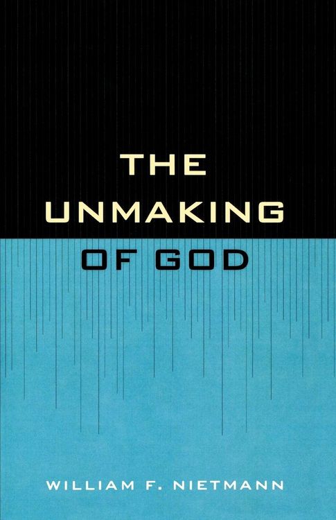 Produktbild: Unmaking of God