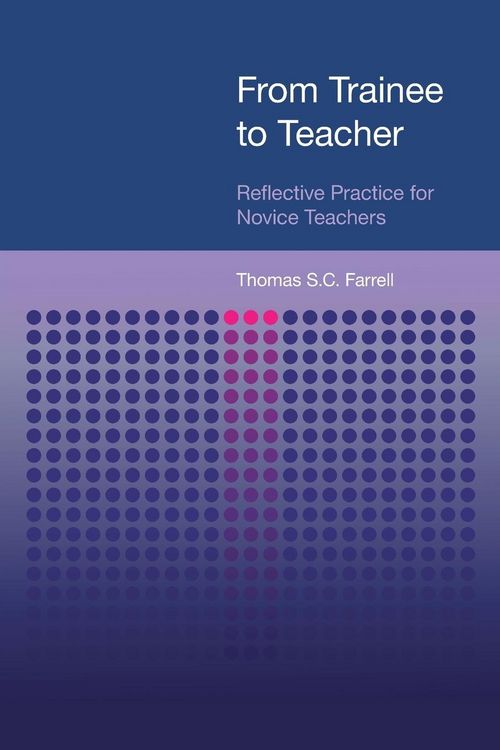 Produktbild: Farrell, T: From Trainee to Teacher