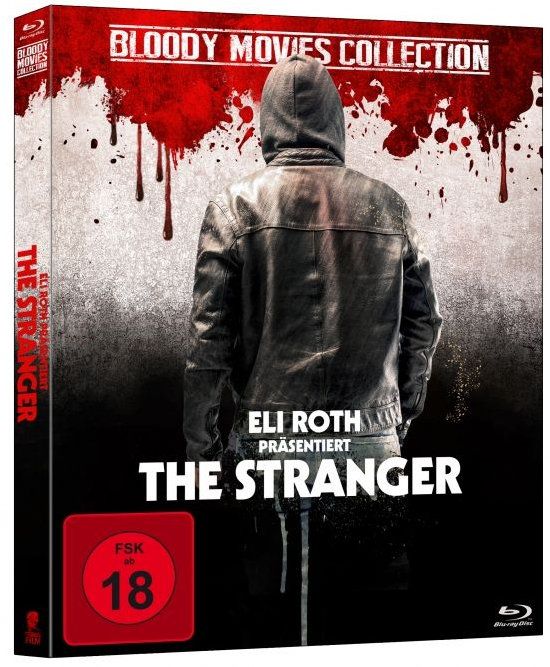 Produktbild: Eli Roth pr&auml;sentiert The Stranger