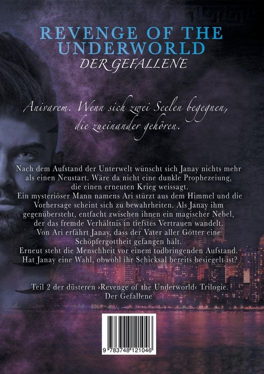 Produktbild: Revenge of the Underworld