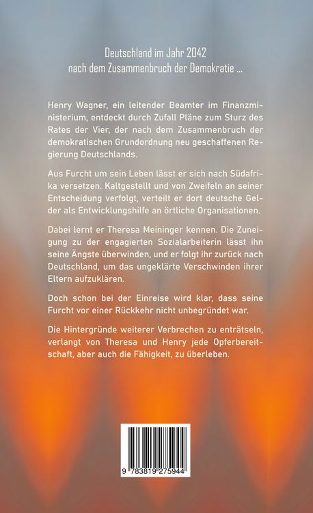 Produktbild: Perlen der Angst