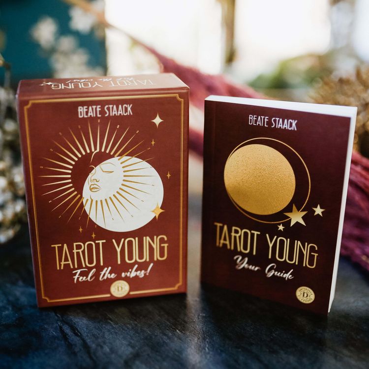 Produktbild: Tarot Young - Feel the vibes GB