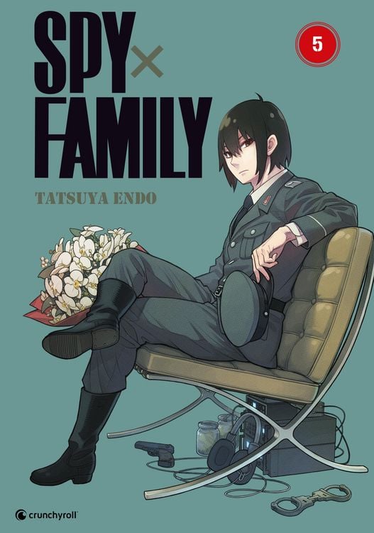 Produktbild: Spy x Family - Band 5