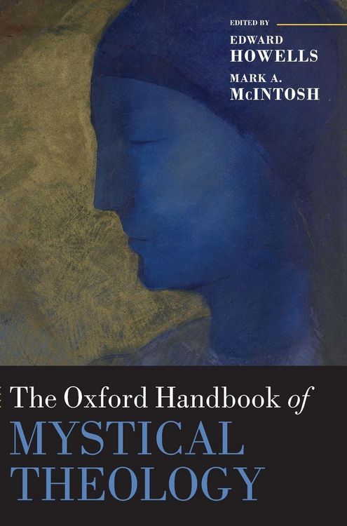 Produktbild: Oxford Handbook of Mystical Theology