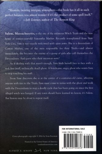 Produktbild: Mather, A: How to Hang a Witch