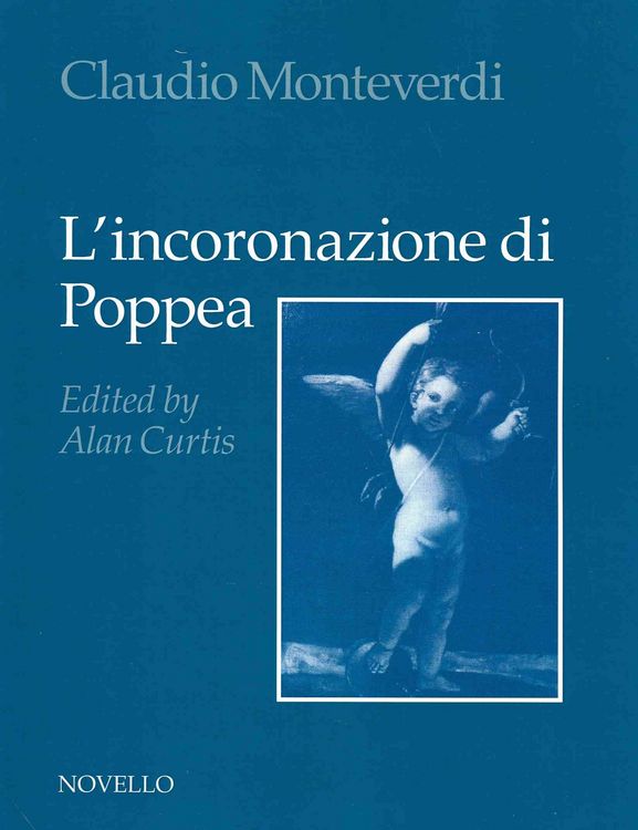 Produktbild: L'Incoronazione Di Poppea