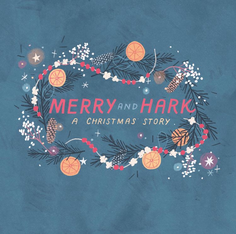 Produktbild: Merry and Hark