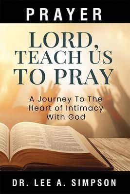 Produktbild: Lord, Teach Us To Pray