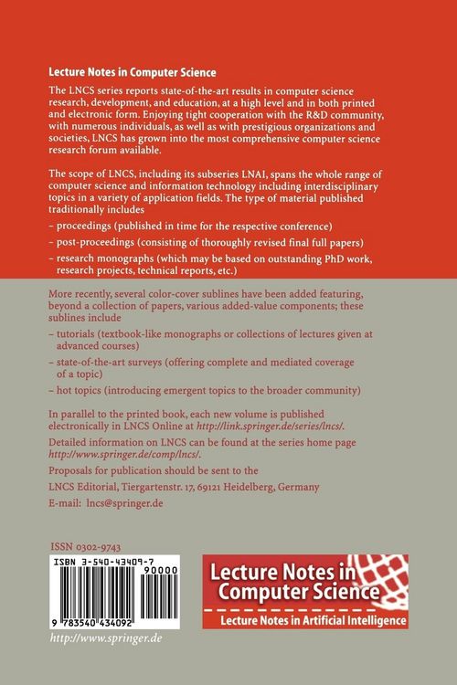 Produktbild: Trends in Network and Pervasive Computing - ARCS 2002