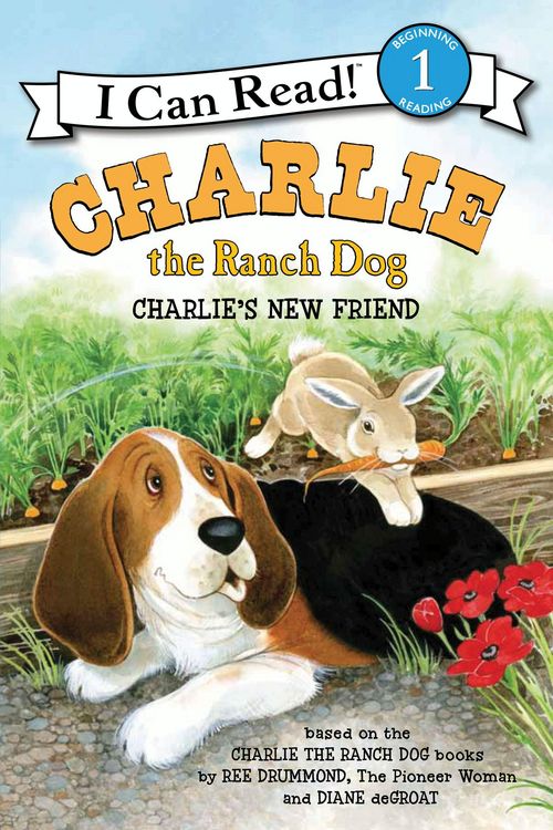 Produktbild: Charlie the Ranch Dog: Charlie's New Friend