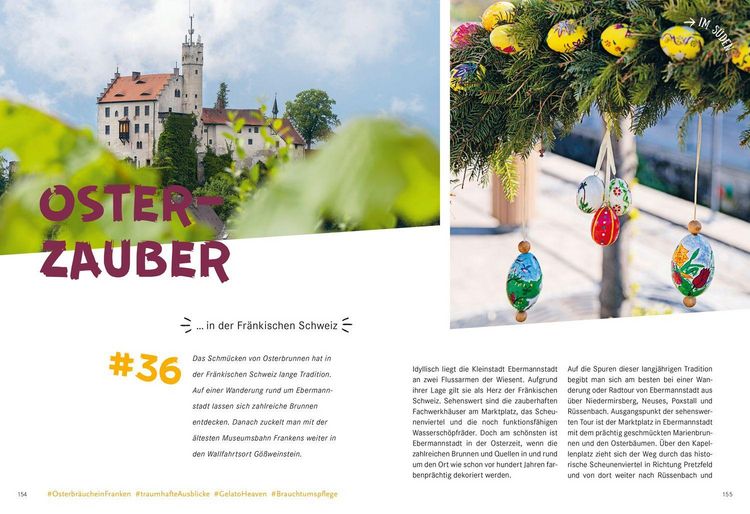 Produktbild: 52 kleine & gro&szlig;e Eskapaden - F&uuml;r alle Jahreszeiten