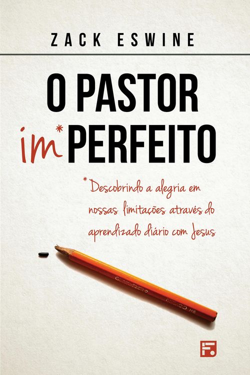 Produktbild: O pastor imperfeito