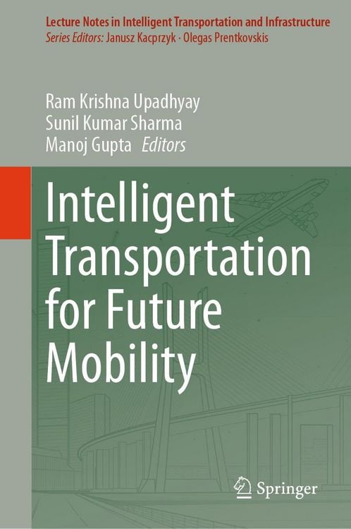 Produktbild: Intelligent Transportation for Future Mobility