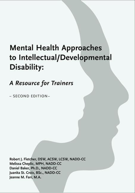 Produktbild: Mental Health Approaches to Intellectual / Developmental Disability