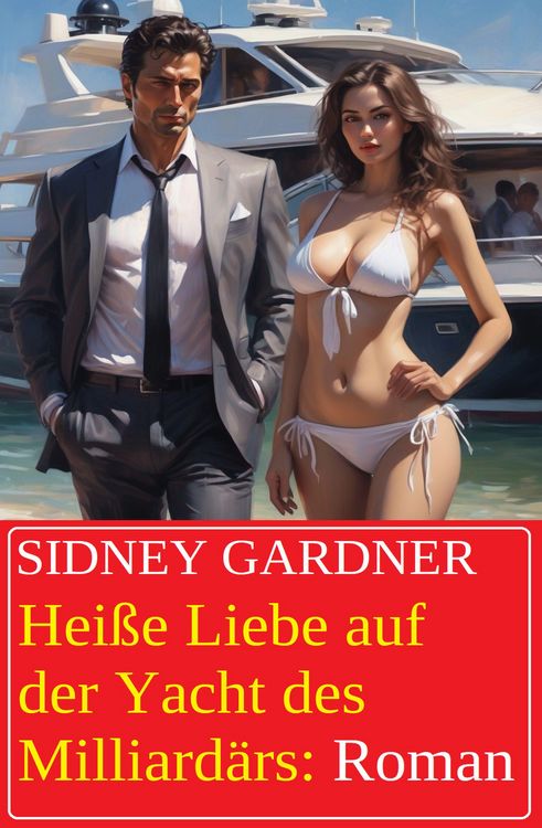 Produktbild: Hei&szlig;e Liebe auf der Yacht des Milliard&auml;rs: Roman