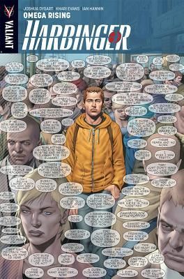 Produktbild: Dysart, J: Harbinger Volume 1