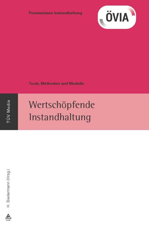 Produktbild: Wertsch&ouml;pfende Instandhaltung (E-Book, PDF)