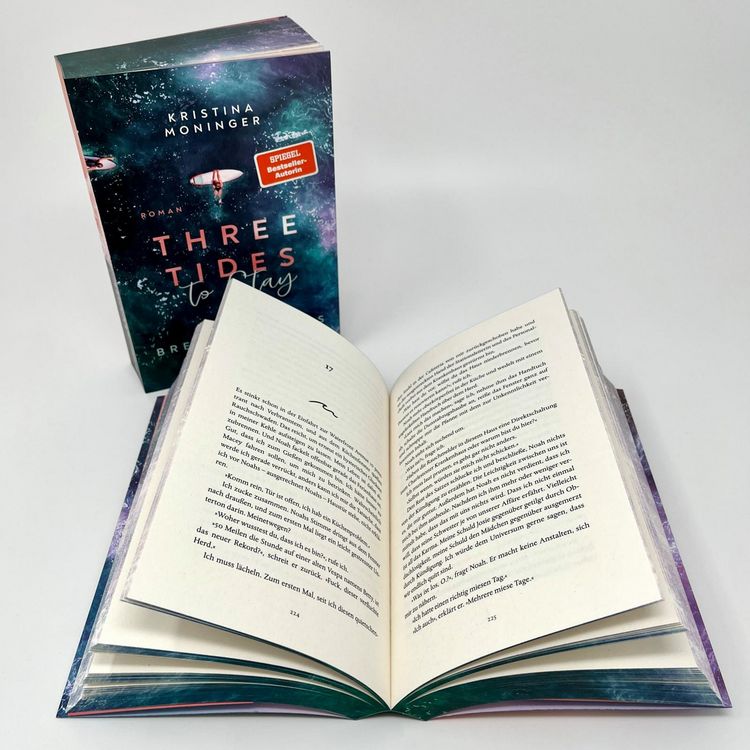 Produktbild: Three Tides to Stay