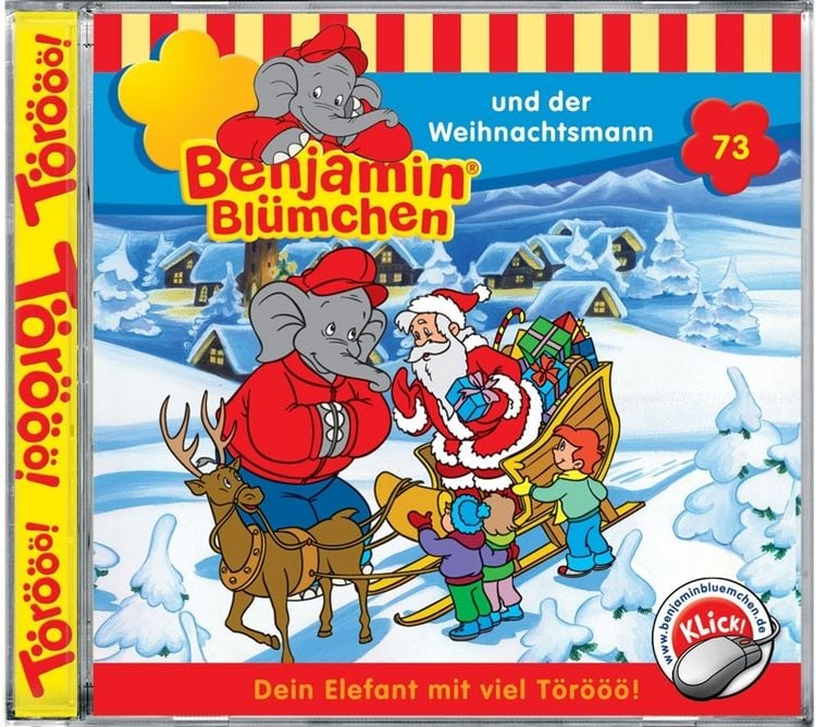 Produktbild: FOLGE 073:...UND DER WEIHNACHTSMANN
