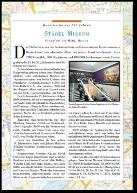 Produktbild: Reisef&uuml;hrer Frankfurt. Stadtf&uuml;hrer inklusive App. Ausflugsziele, Sehensw&uuml;rdigkeiten, Restaurant & Hotels uvm.