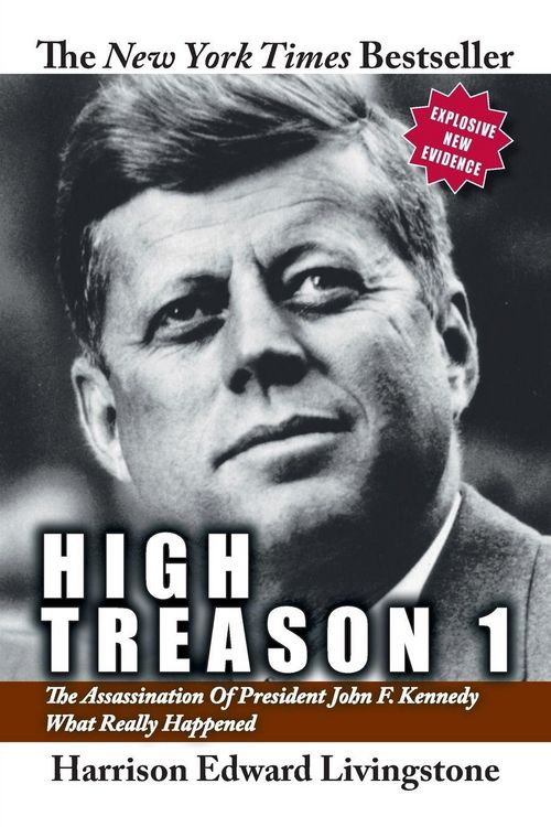 Produktbild: High Treason 1