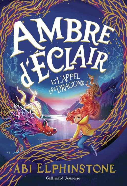 Produktbild: Ambre d'Eclair et l'appel des dragons