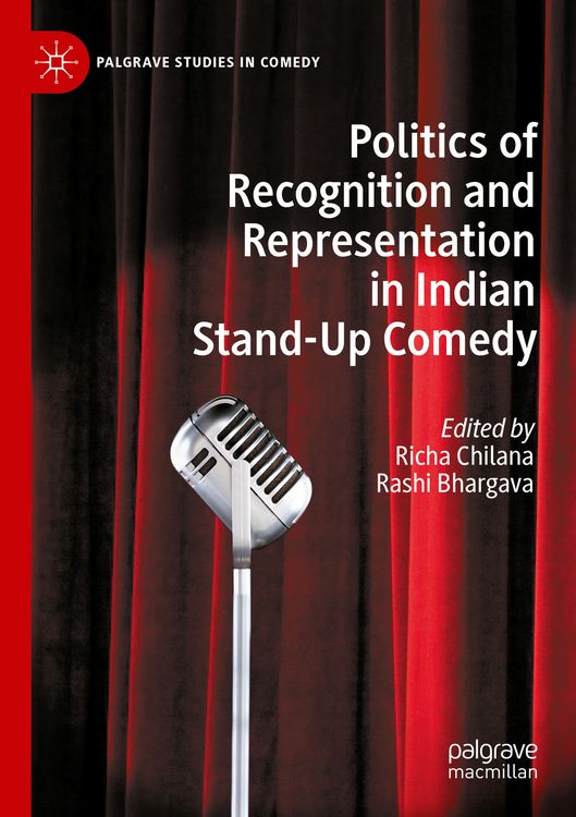 Produktbild: Politics of Recognition and Representation in Indian Stand-Up Comedy