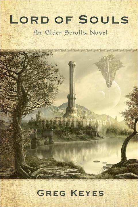 Produktbild: Lord of Souls: An Elder Scrolls Novel