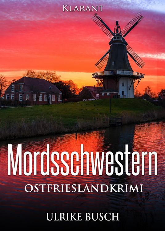 Produktbild: Mordsschwestern. Ostfrieslandkrimi