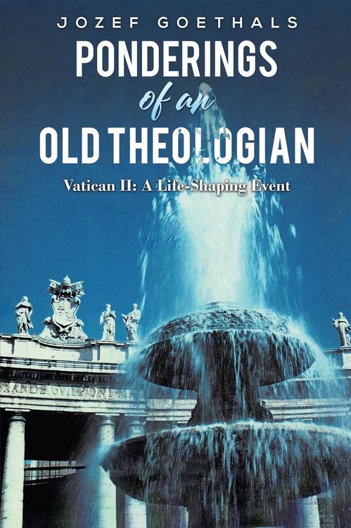 Produktbild: Ponderings of an Old Theologian