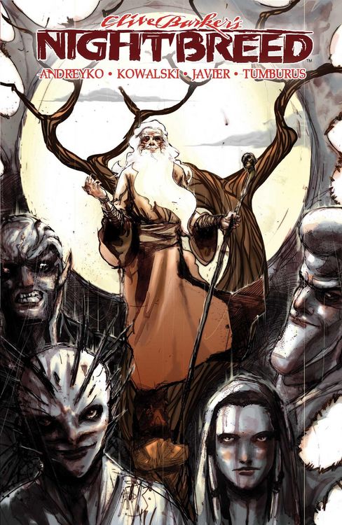 Produktbild: Barker, C: Clive Barker's Nightbreed Vol. 2