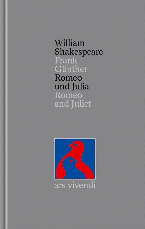 Produktbild: Romeo und Julia /Romeo and Juliet  (Shakespeare Gesamtausgabe, Band 5) - zweisprachige Ausgabe