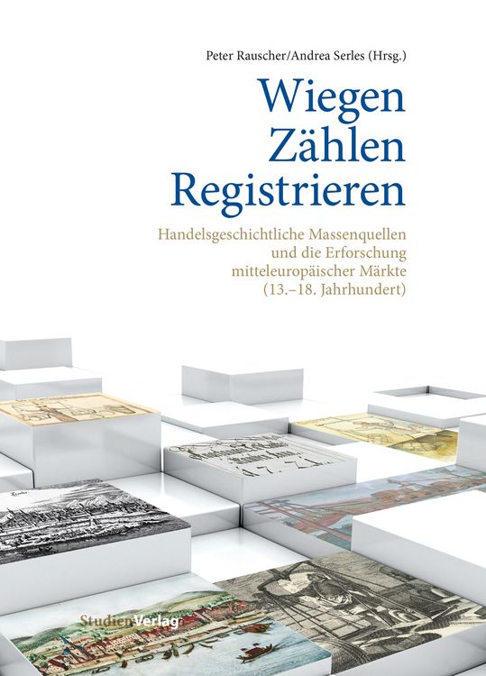 Bild vom Artikel Wiegen – Zählen – Registrieren vom Autor Peter Rauscher
