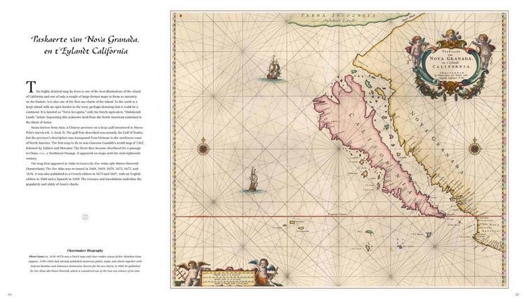 Produktbild: Historical Sea Charts