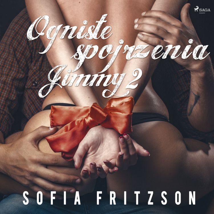 Produktbild: Ogniste spojrzenia 2: Jimmy - opowiadanie erotyczne