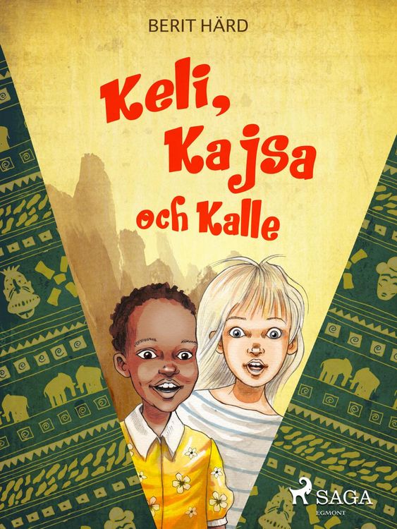 Produktbild: Keli, Kajsa och Kalle