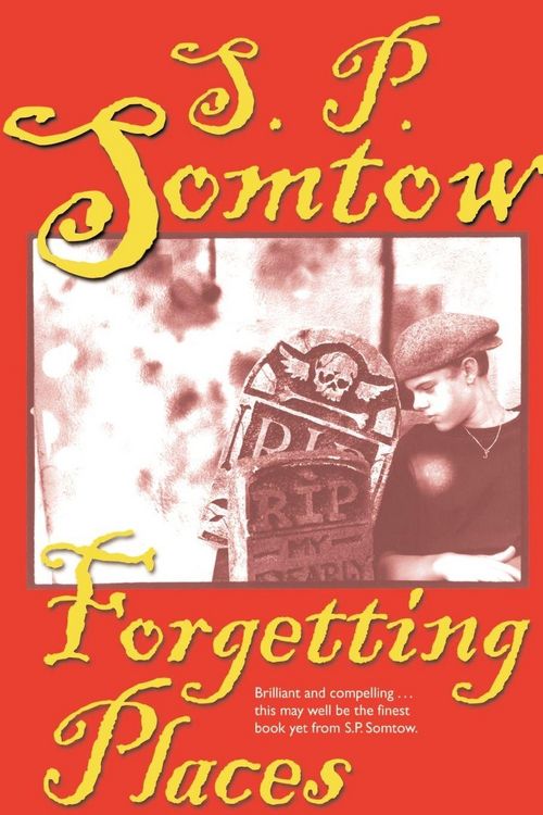 Produktbild: Forgetting Places