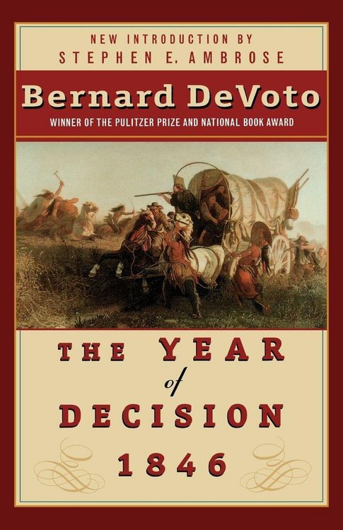 Produktbild: The Year of Decision 1846